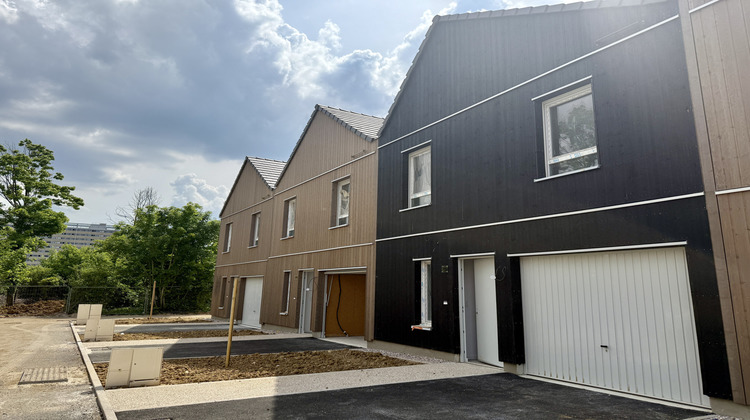 Ma-Cabane - Vente Maison Nancy, 86 m²