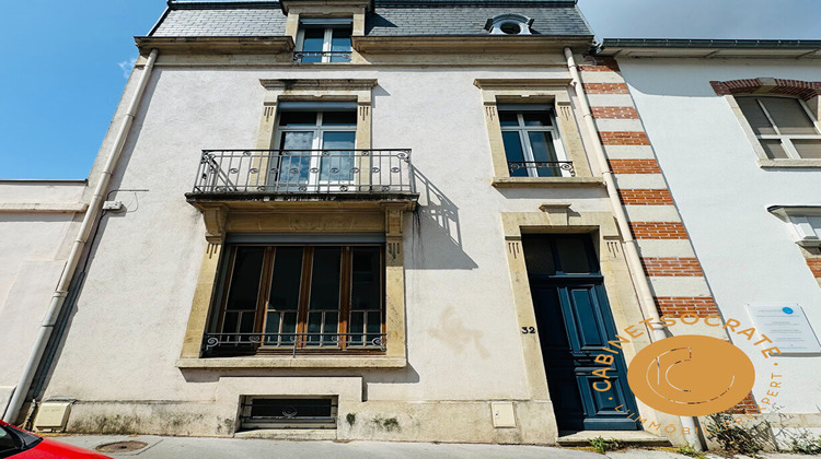 Ma-Cabane - Vente Maison NANCY, 159 m²