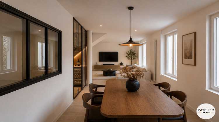 Ma-Cabane - Vente Maison NANCY, 68 m²