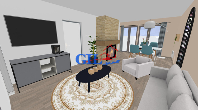 Ma-Cabane - Vente Maison NANDY, 95 m²