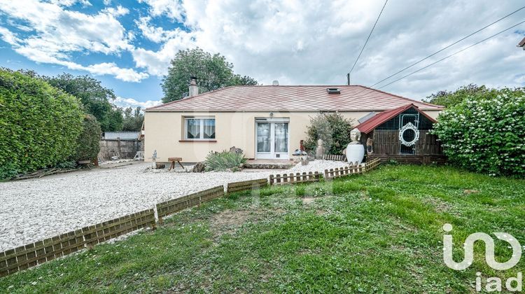 Ma-Cabane - Vente Maison Nangis, 80 m²