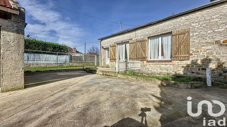 Ma-Cabane - Vente Maison Nangis, 120 m²