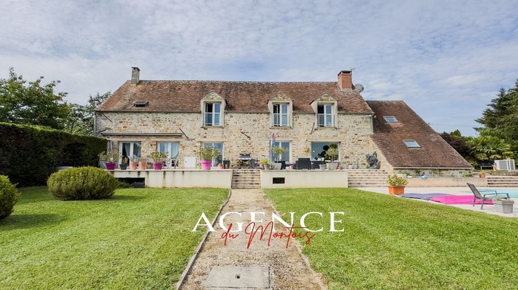 Ma-Cabane - Vente Maison Nangis, 232 m²