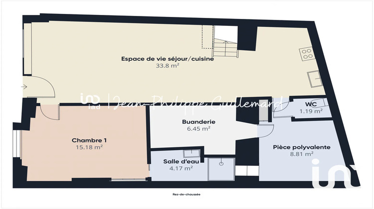 Ma-Cabane - Vente Maison Nangis, 109 m²