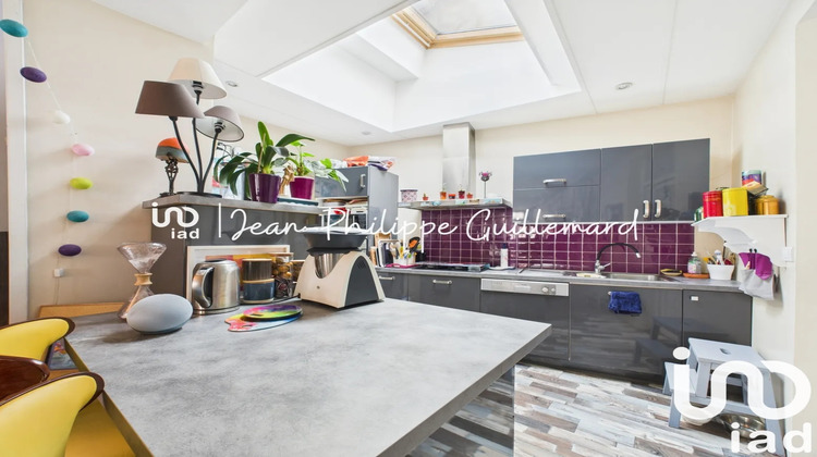 Ma-Cabane - Vente Maison Nangis, 109 m²