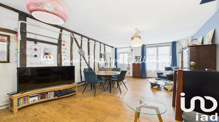 Ma-Cabane - Vente Maison Nangis, 109 m²