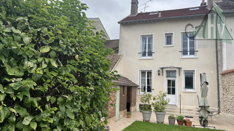Ma-Cabane - Vente Maison Nangis, 145 m²