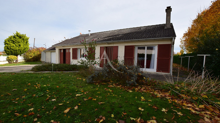 Ma-Cabane - Vente Maison NANGIS, 69 m²