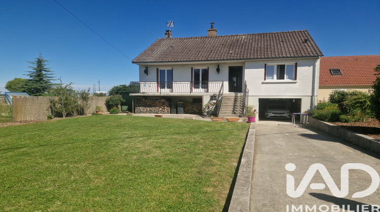 Ma-Cabane - Vente Maison Nangis, 95 m²