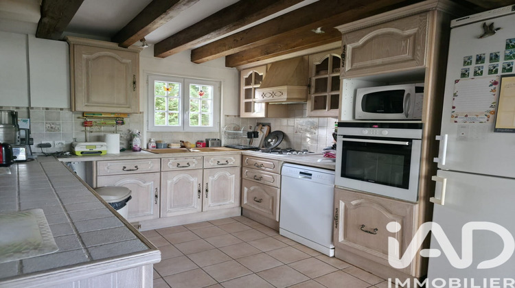 Ma-Cabane - Vente Maison Nangis, 138 m²