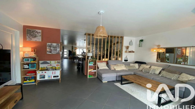 Ma-Cabane - Vente Maison Nangis, 107 m²