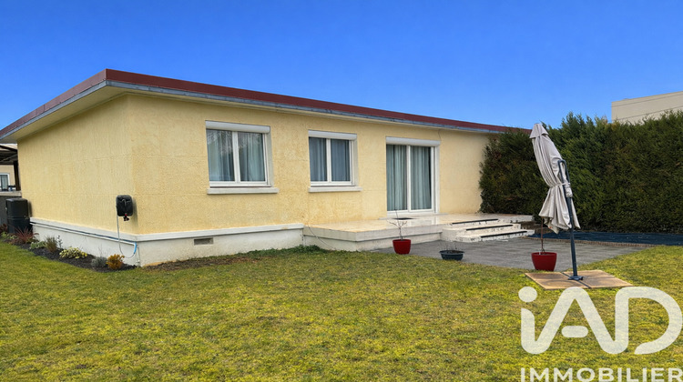 Ma-Cabane - Vente Maison Nangis, 64 m²