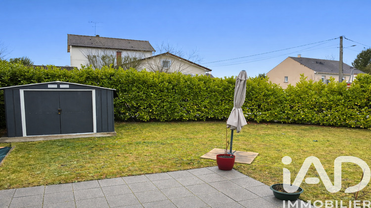 Ma-Cabane - Vente Maison Nangis, 64 m²