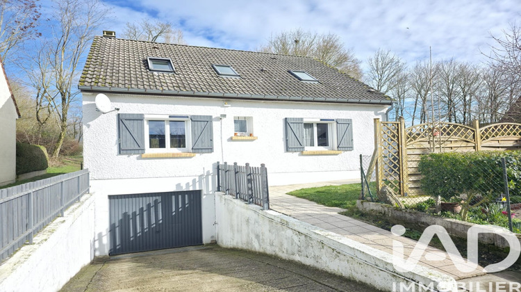 Ma-Cabane - Vente Maison Nangis, 110 m²