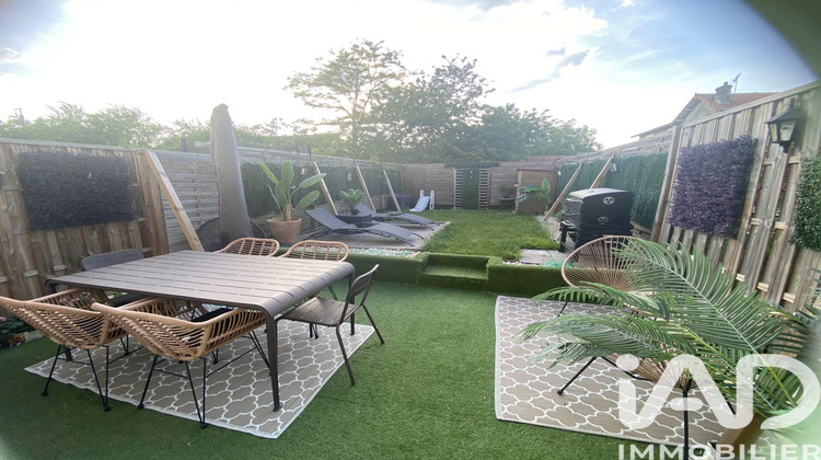 Ma-Cabane - Vente Maison Nangis, 107 m²