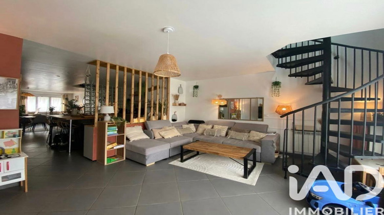 Ma-Cabane - Vente Maison Nangis, 107 m²