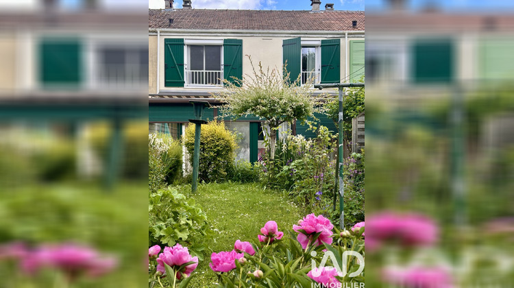 Ma-Cabane - Vente Maison Nangis, 105 m²