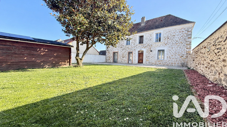Ma-Cabane - Vente Maison Nangis, 134 m²