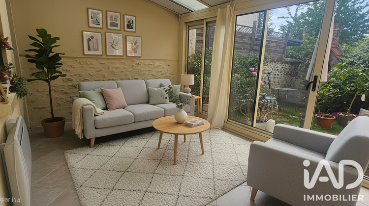 Ma-Cabane - Vente Maison Nangis, 116 m²