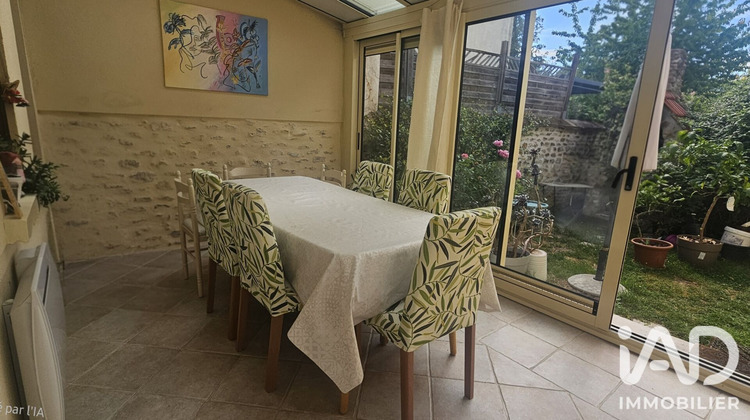 Ma-Cabane - Vente Maison Nangis, 116 m²