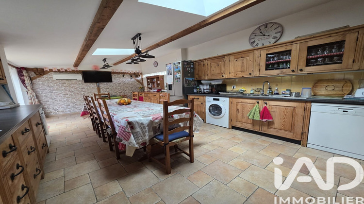 Ma-Cabane - Vente Maison Nangis, 117 m²