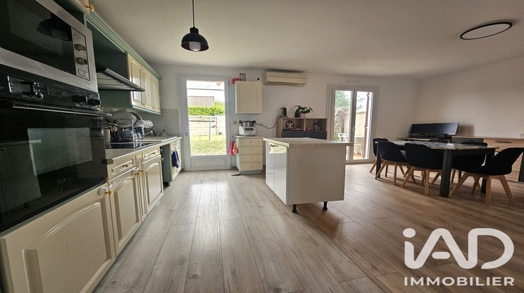 Ma-Cabane - Vente Maison Nangis, 98 m²