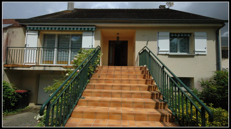 Ma-Cabane - Vente Maison Nangis, 200 m²