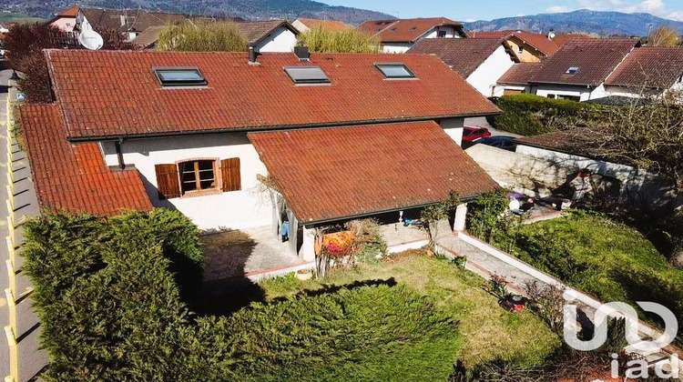 Ma-Cabane - Vente Maison Nangy, 160 m²