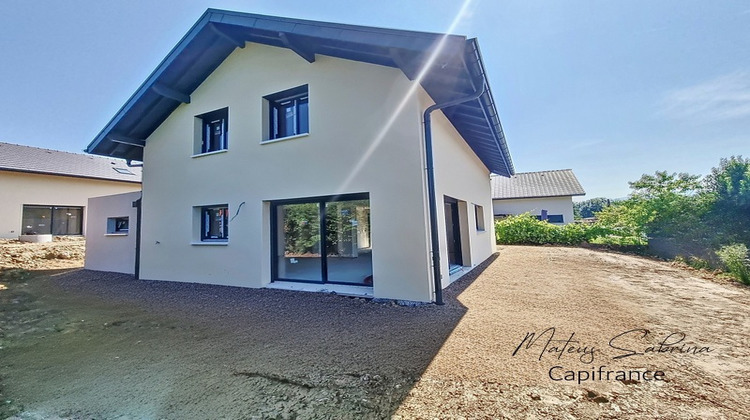 Ma-Cabane - Vente Maison NANGY, 117 m²