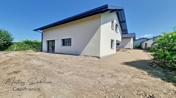 Ma-Cabane - Vente Maison NANGY, 117 m²