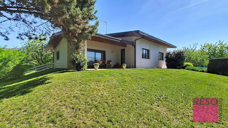 Ma-Cabane - Vente Maison Nangy, 140 m²