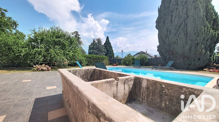 Ma-Cabane - Vente Maison Nangy, 177 m²
