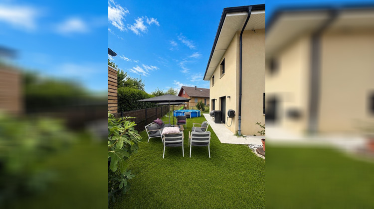 Ma-Cabane - Vente Maison Nangy, 117 m²