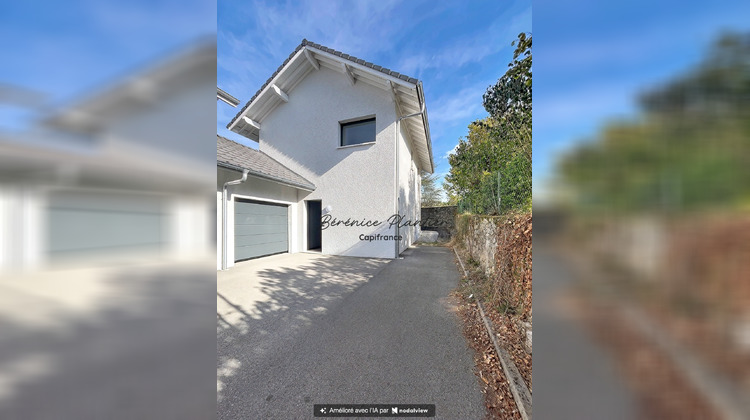 Ma-Cabane - Vente Maison NANGY, 81 m²