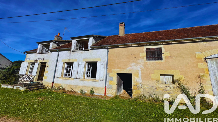 Ma-Cabane - Vente Maison Nannay, 108 m²