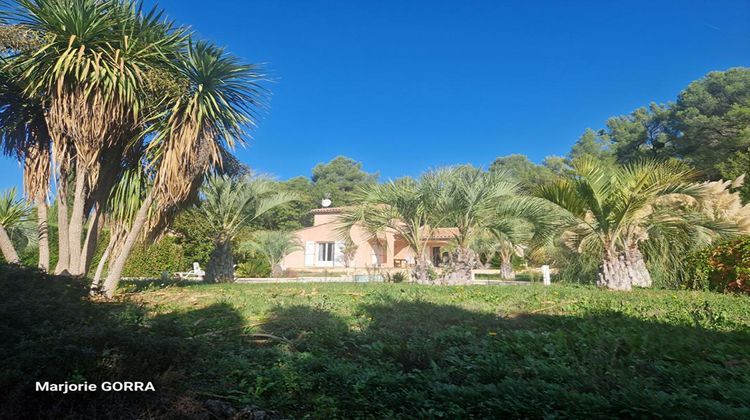 Ma-Cabane - Vente Maison NANS LES PINS, 169 m²