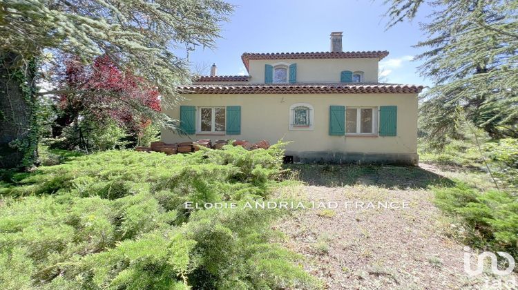 Ma-Cabane - Vente Maison Nans-les-Pins, 180 m²