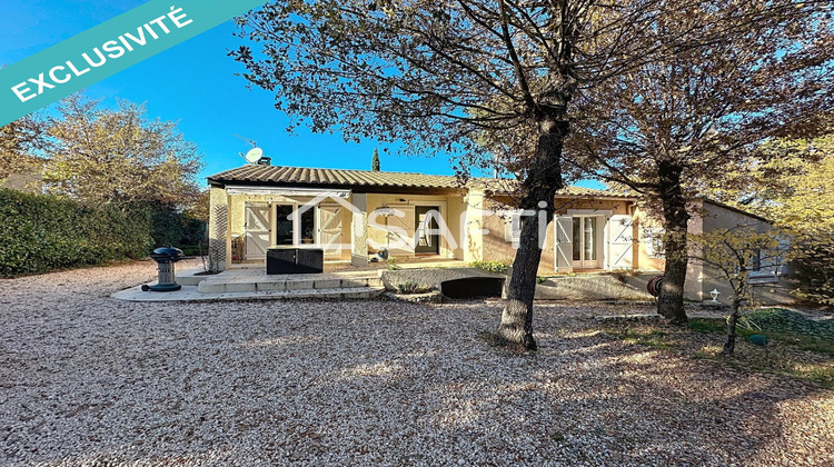 Ma-Cabane - Vente Maison Nans-les-Pins, 130 m²