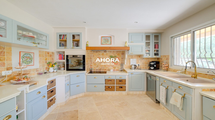 Ma-Cabane - Vente Maison Nans-les-Pins, 167 m²