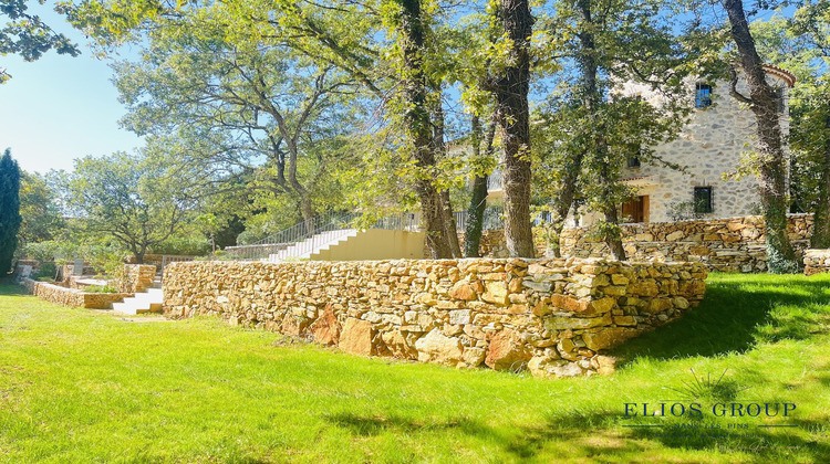 Ma-Cabane - Vente Maison Nans-les-Pins, 310 m²