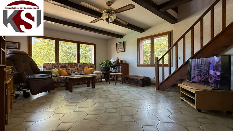 Ma-Cabane - Vente Maison NANS-LES-PINS, 119 m²