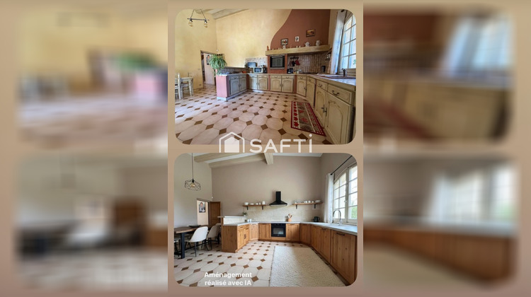 Ma-Cabane - Vente Maison Nans-les-Pins, 66 m²