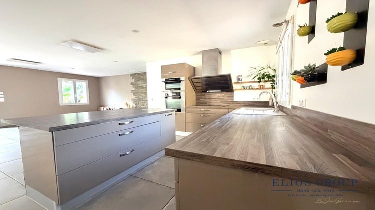 Ma-Cabane - Vente Maison Nans-les-Pins, 120 m²