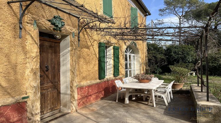 Ma-Cabane - Vente Maison Nans-les-Pins, 180 m²