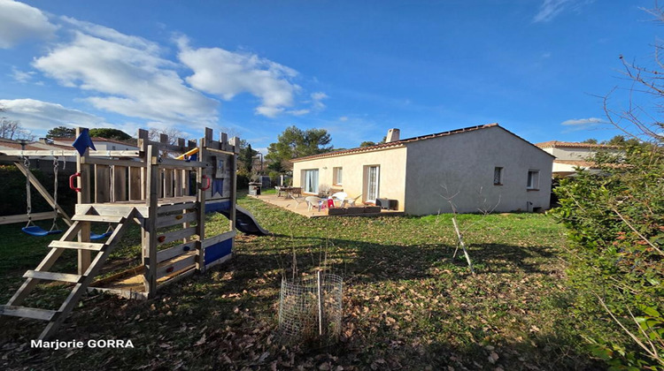 Ma-Cabane - Vente Maison NANS LES PINS, 94 m²