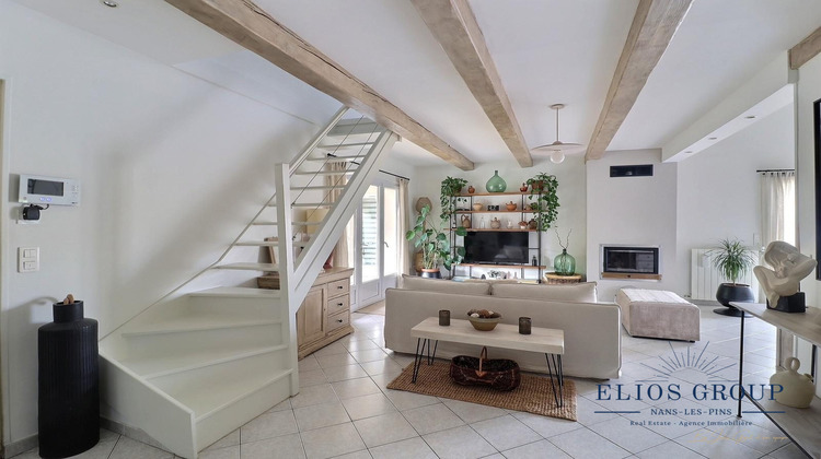 Ma-Cabane - Vente Maison Nans-les-Pins, 167 m²