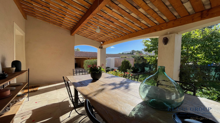 Ma-Cabane - Vente Maison Nans-les-Pins, 167 m²