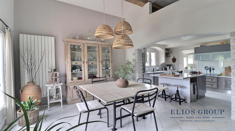 Ma-Cabane - Vente Maison Nans-les-Pins, 167 m²