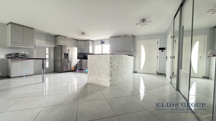 Ma-Cabane - Vente Maison Nans-les-Pins, 100 m²