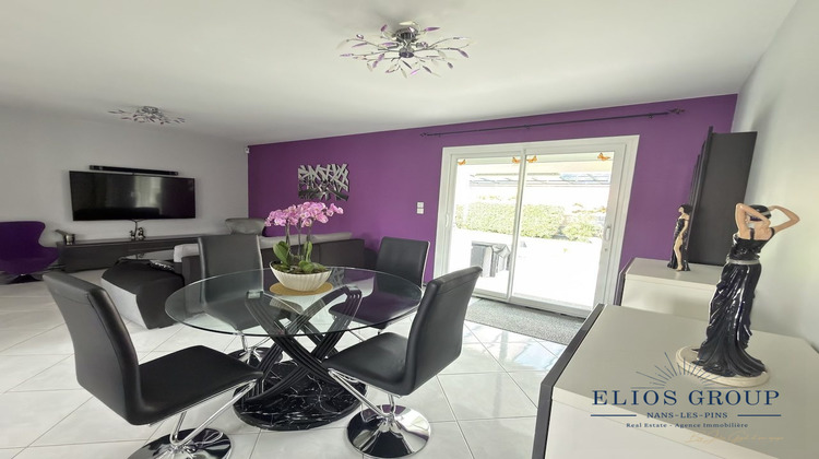 Ma-Cabane - Vente Maison Nans-les-Pins, 100 m²